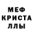 Метамфетамин винт Andrejs Sula